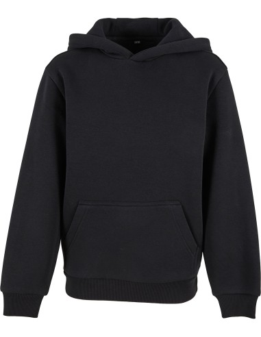 BUI-BY315-Kids Fluffy Hoody